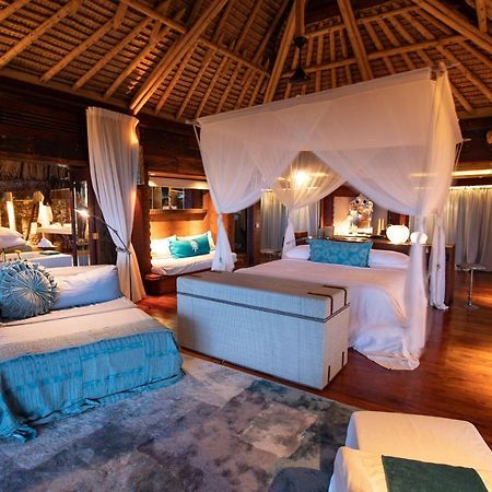 North Island, A Luxury Collection Resort, Seychelles Esterno foto