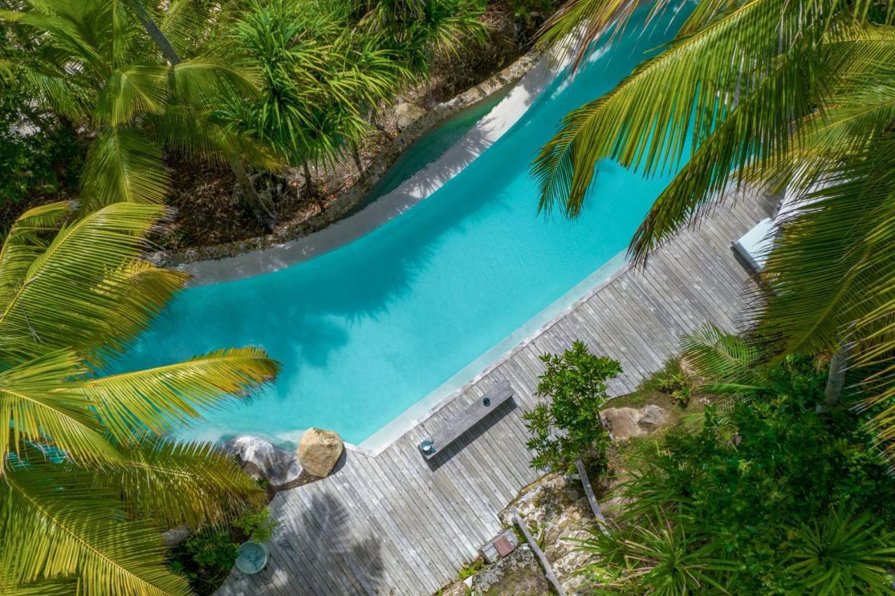 North Island, A Luxury Collection Resort, Seychelles Esterno foto